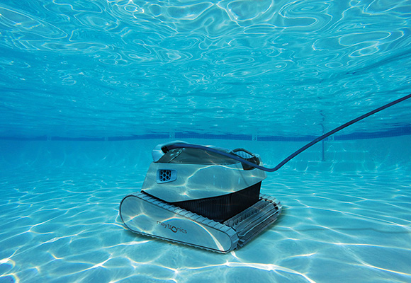 Piscine blue moon