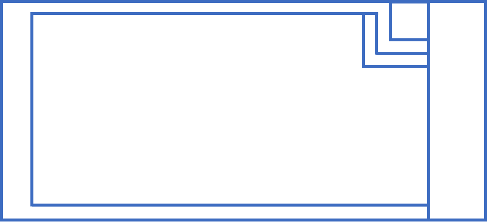 Piscine plage immergée Tiki